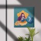 Tablou canvas "Sirene"