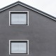  Kellerfenster 1 Flügel 1000x800 cm, 2-fach Verglasung RC2 BA, 70 mm Profil