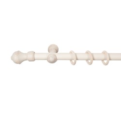 Curtain Rods Wooden