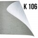 Rulou textil clemfix material opac Termo K106