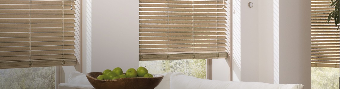 Brief history of horizontal blinds