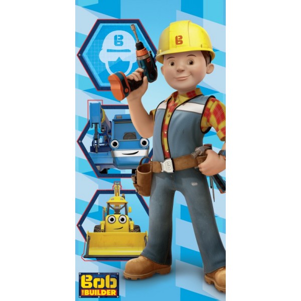 Prosop Bob the Builder